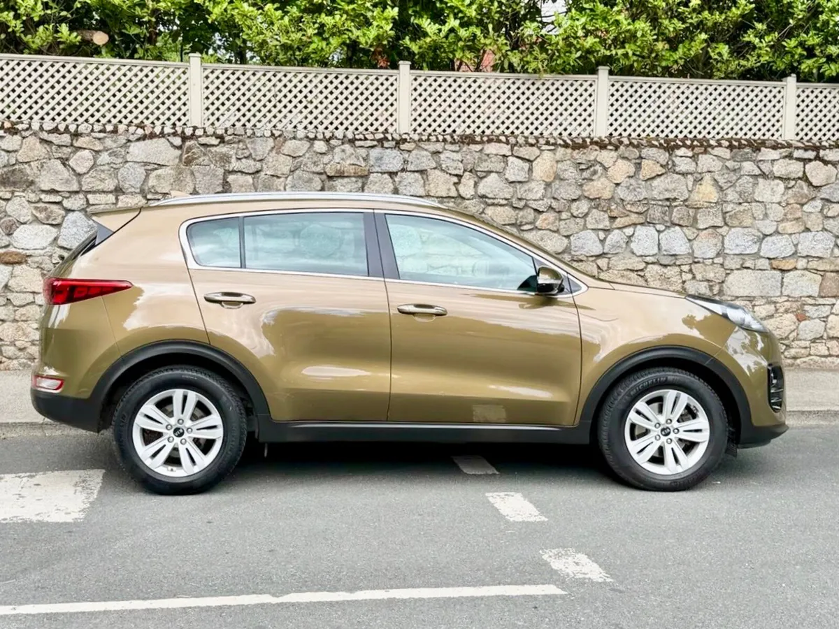 Kia Sportage 2016!!! EXECUTIVE!!! - Image 3