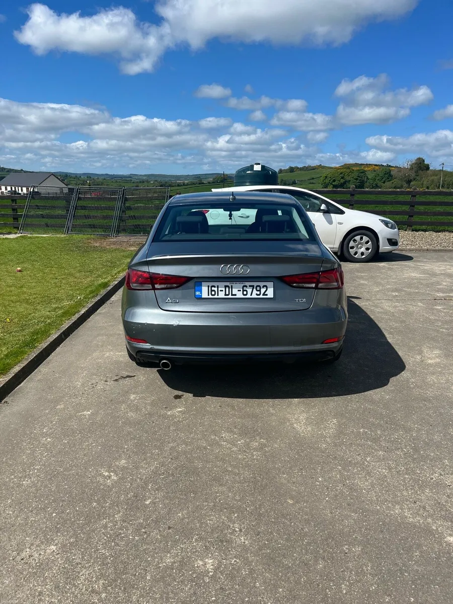 Audi A3 Car - Image 3