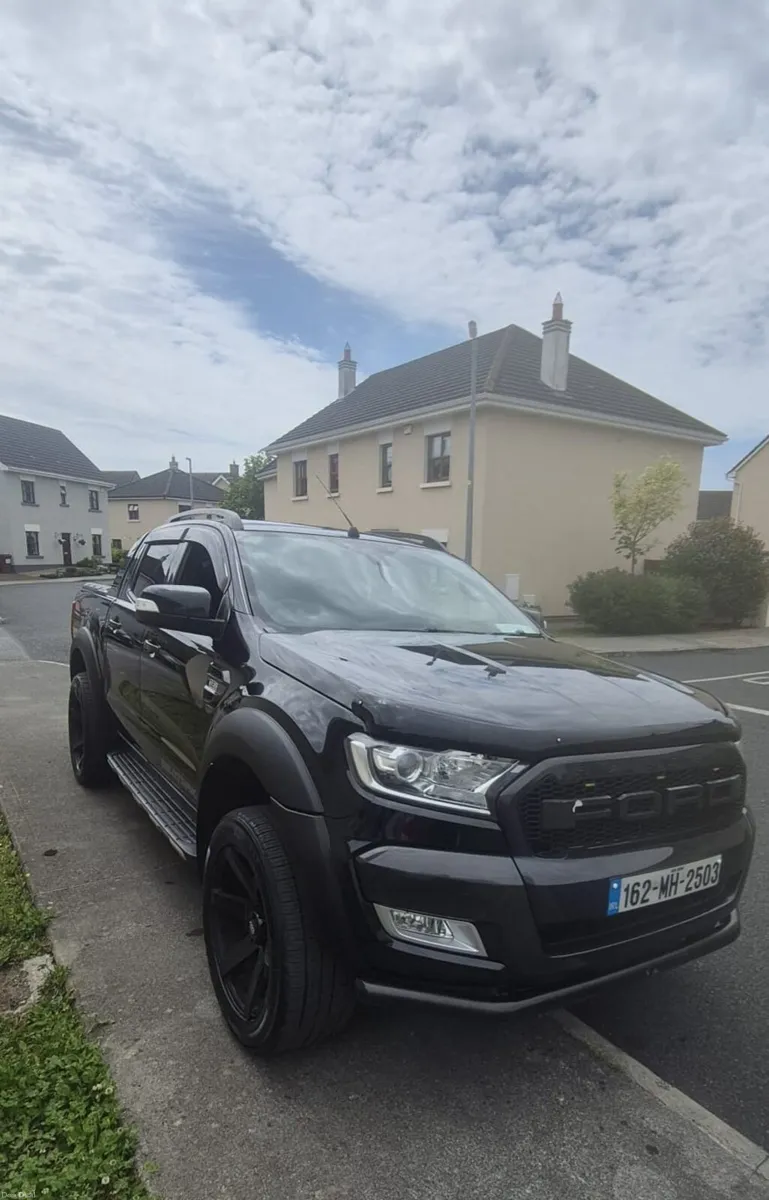 2016 Ford Ranger Wildtrak 3.2L Automatic 4x4 - Image 2