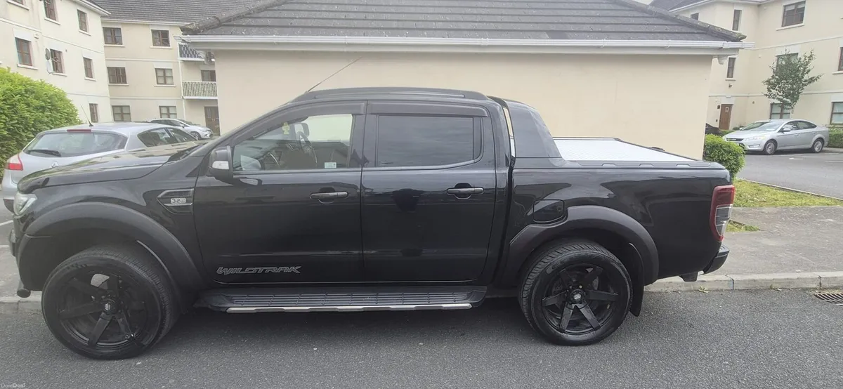 2016 Ford Ranger Wildtrak 3.2L Automatic 4x4 - Image 4