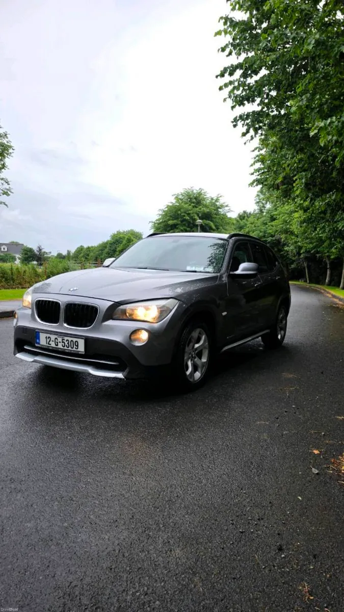 Bmw x1 - Image 1