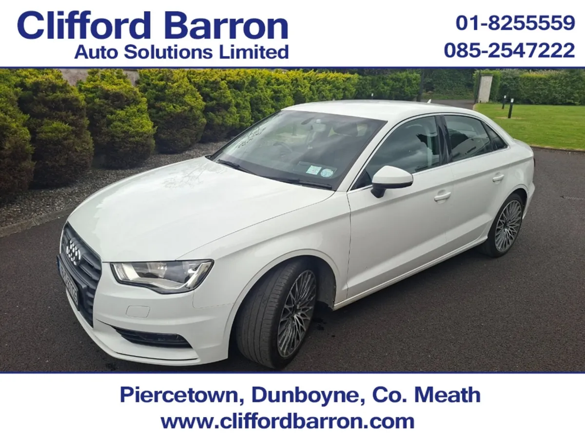Audi A3 1.4 TFSI SPORT 138BHP 4DR - Image 2