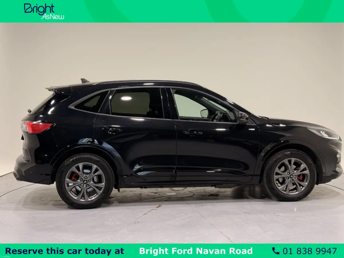 Ford Kuga ST-LINE 2.5 PHEV 225 S6.2 C CT 4DR - Image 5