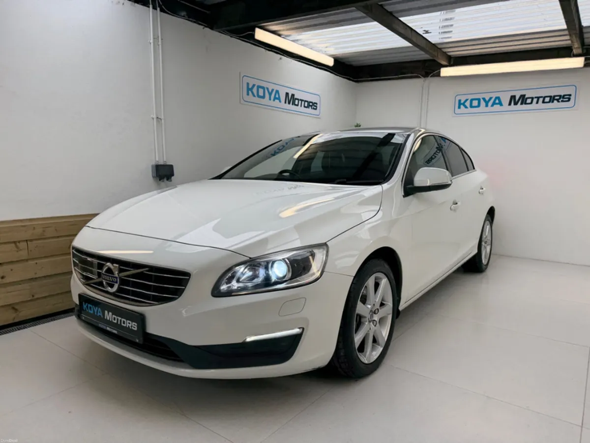 Volvo S60 2.0 D4 SE DYNAMIC PLUS DIESEL AUTOMATIC - Image 3