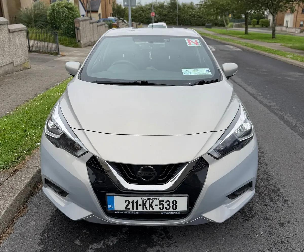 Nissan Micra 2021 - Image 3