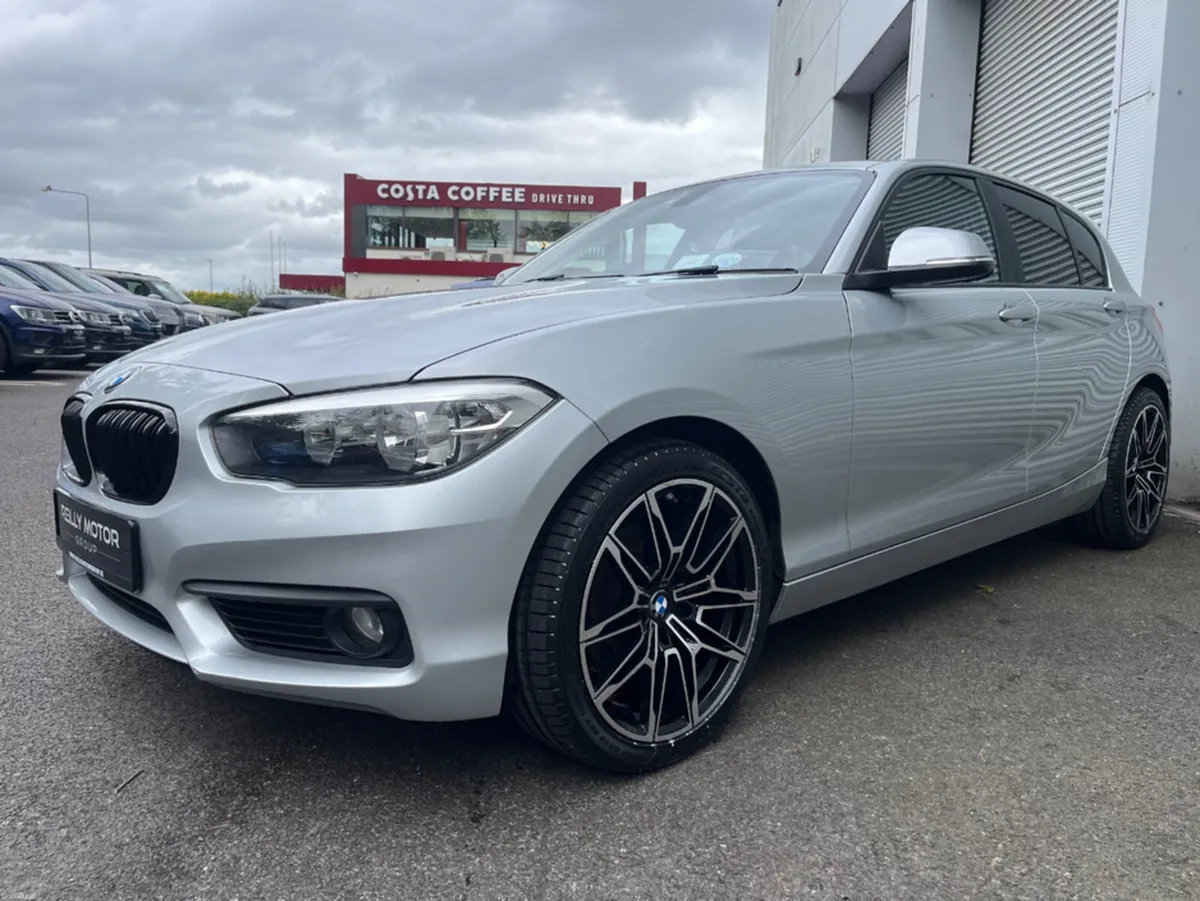BMW 1-Series 1.5 PETROL AUTO SE - Image 3