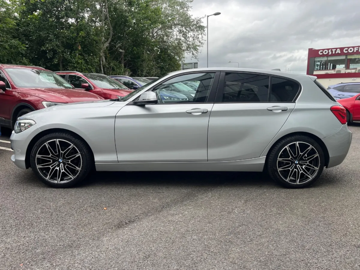 BMW 1-Series 1.5 PETROL AUTO SE - Image 4