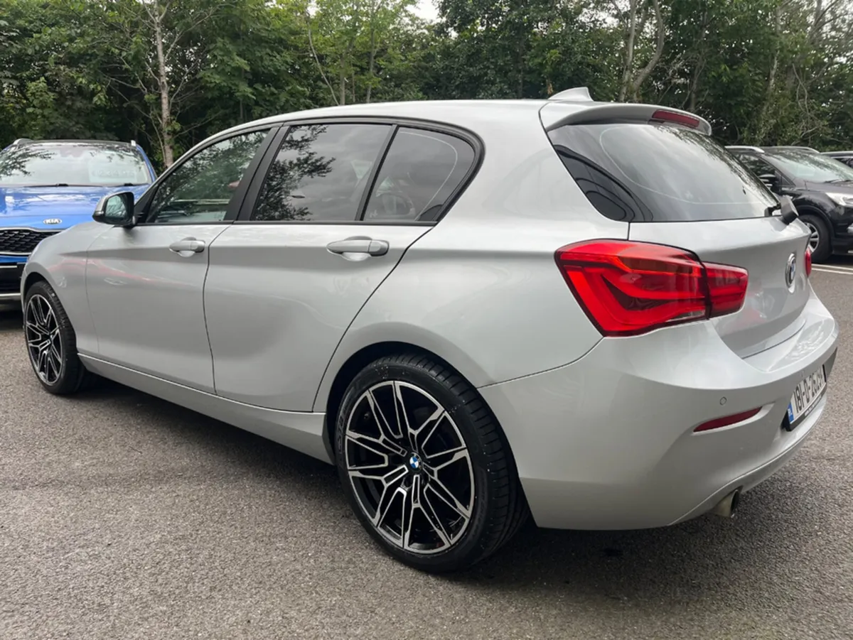 BMW 1-Series 1.5 PETROL AUTO SE - Image 5