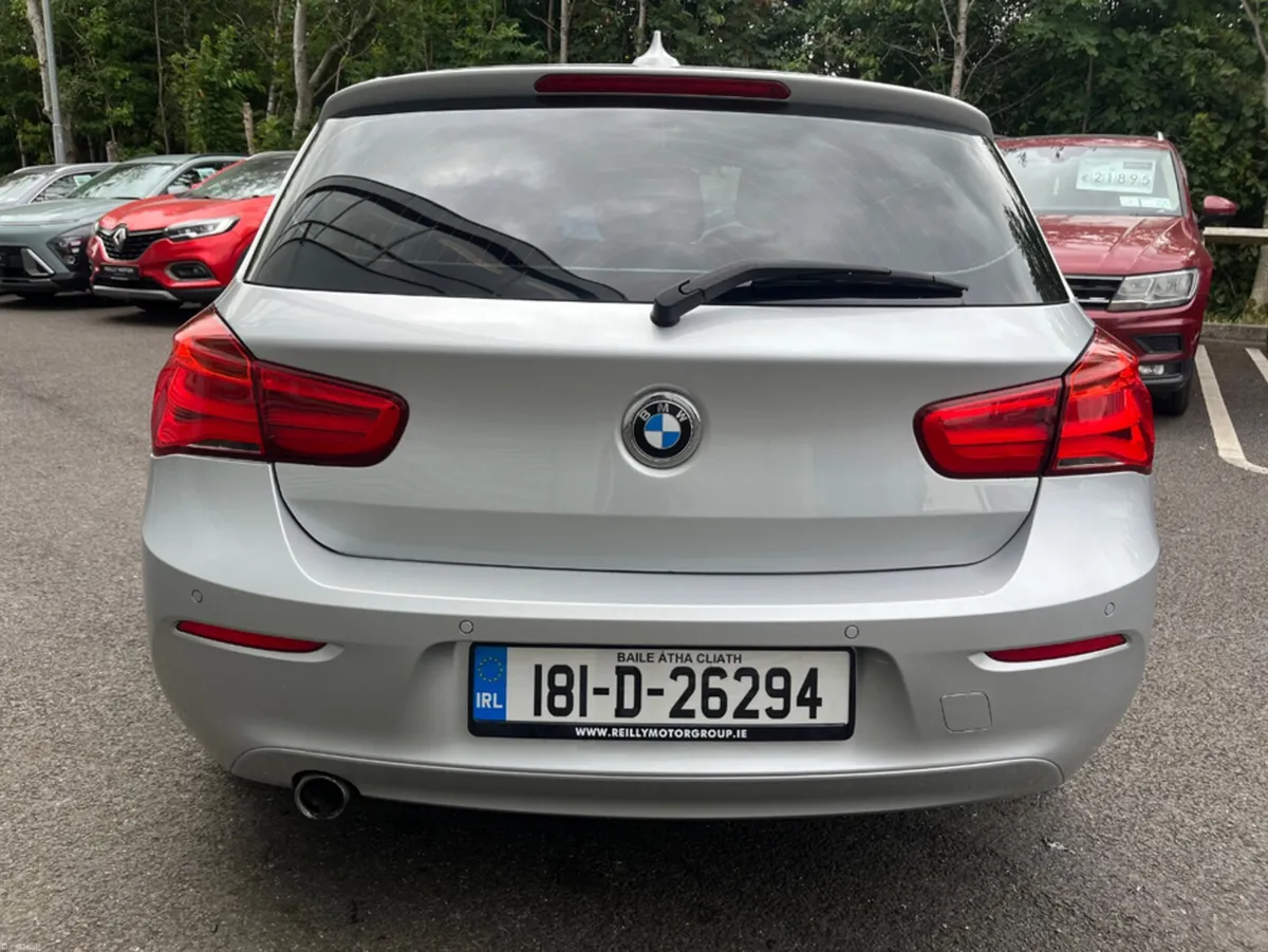 BMW 1-Series 1.5 PETROL AUTO SE - Image 6