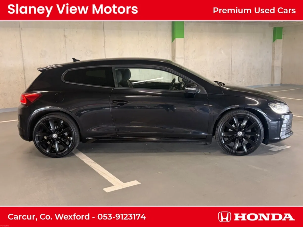 Volkswagen Scirocco R LINE BLUEMOTION TDI S TECHNO - Image 1