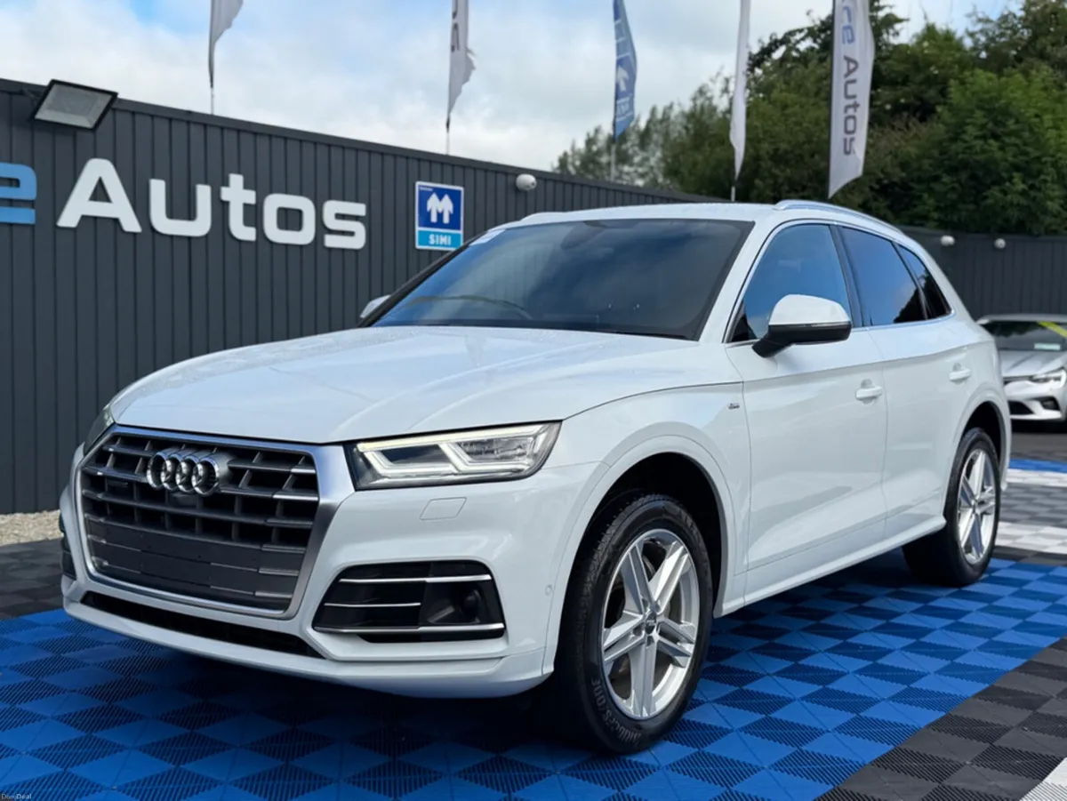 Audi Q5 S-LINE QUATTRO - 2.0L DIESEL - AUTO - 12M - Image 2