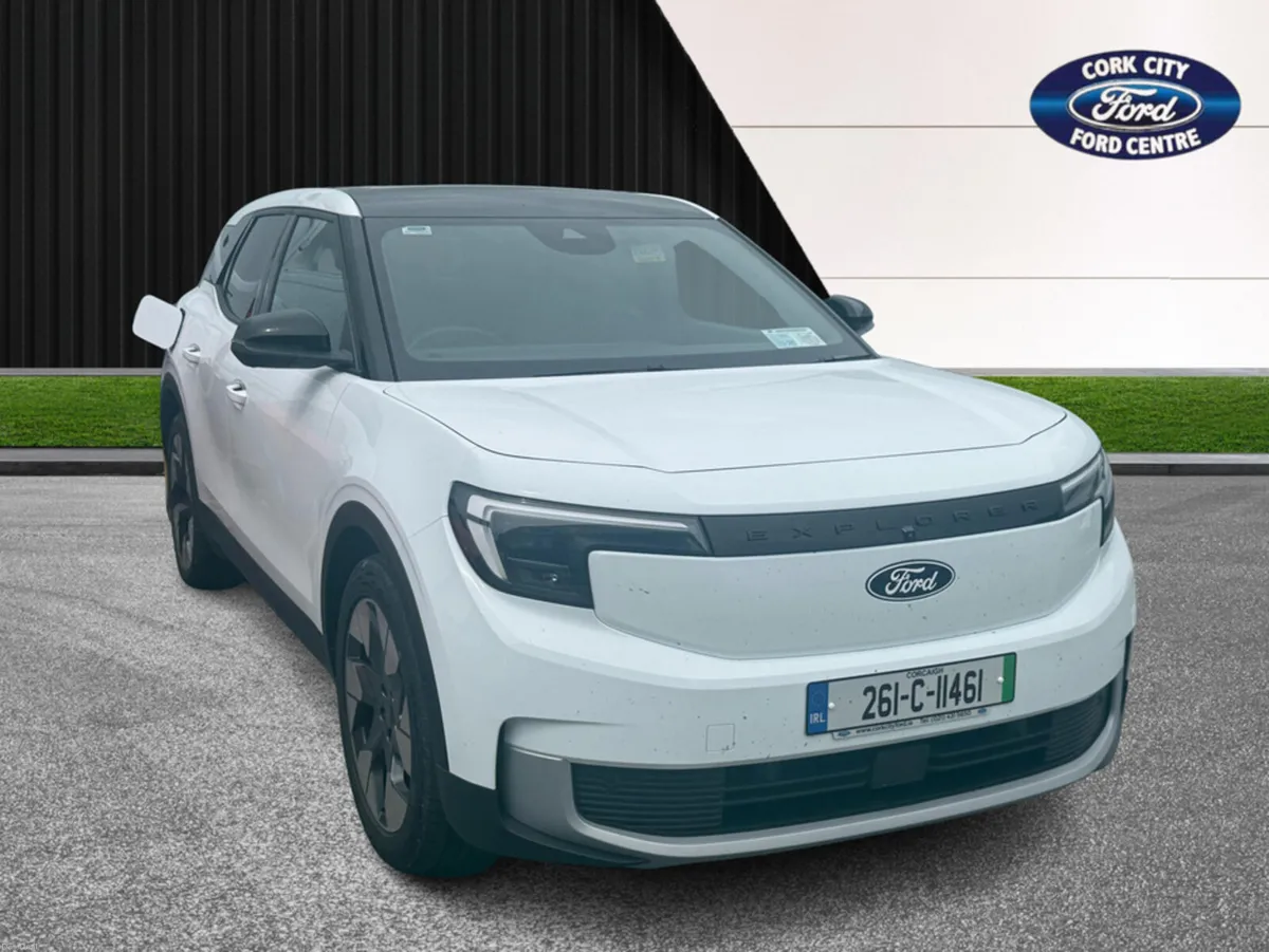 Ford Explorer PREMIUM 77KWH EXTENDE - Image 1