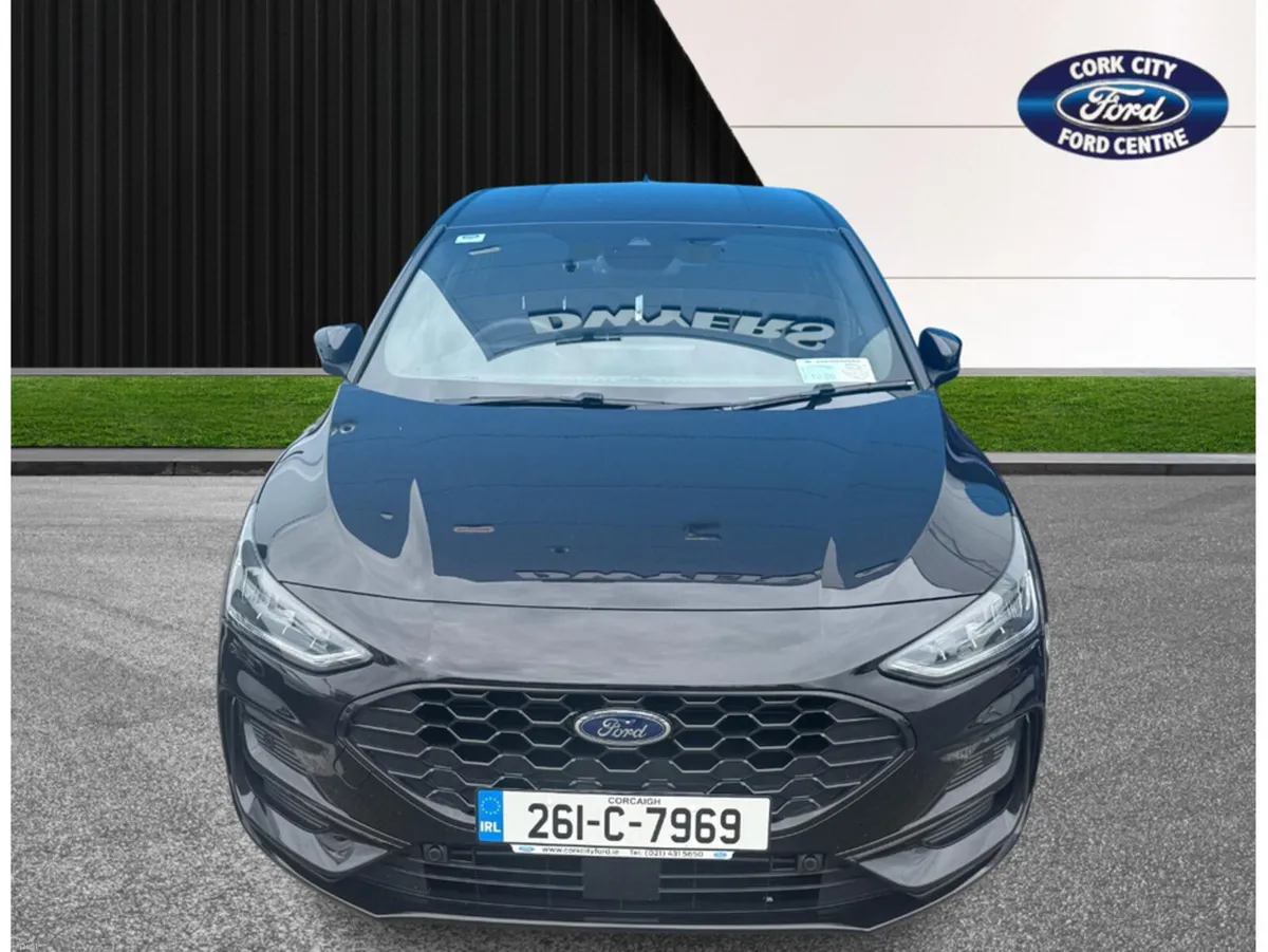 Ford Focus X ED 125 MHEV M6 ST-LINE - Image 3