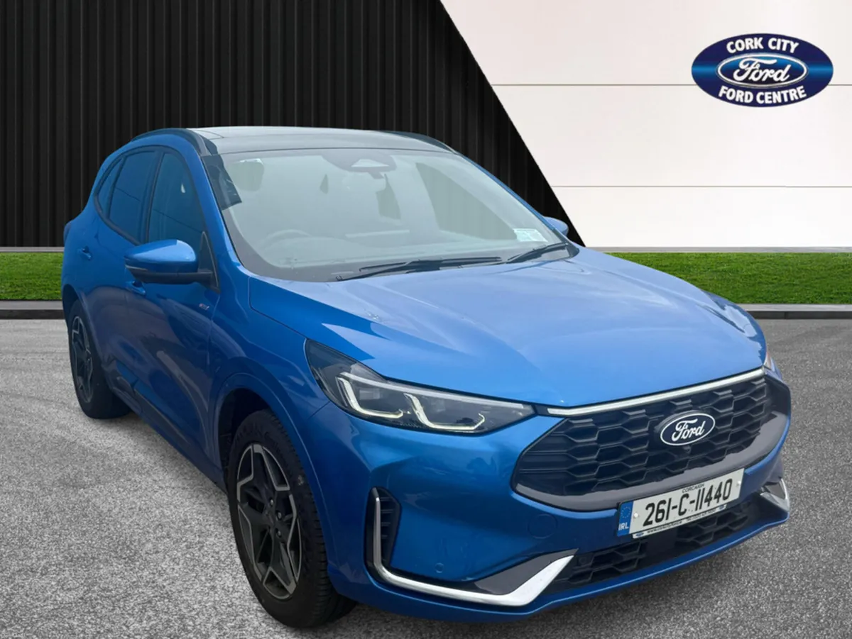 Ford Kuga ST-LINE X EDITION 2 5DR 2. - Image 1