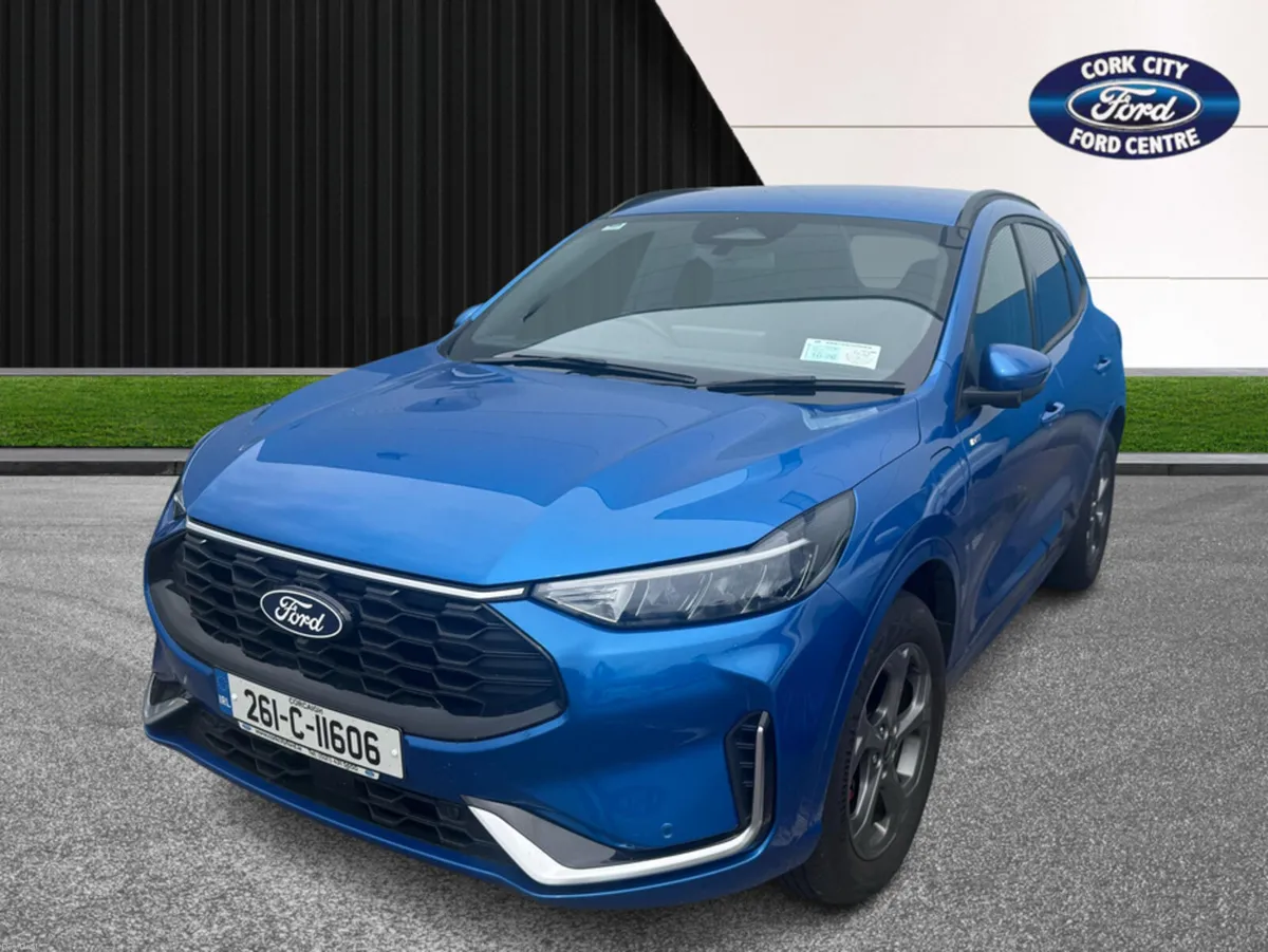 Ford Kuga ST-LINE X 5DR 2.5HEV225 S6 - Image 3