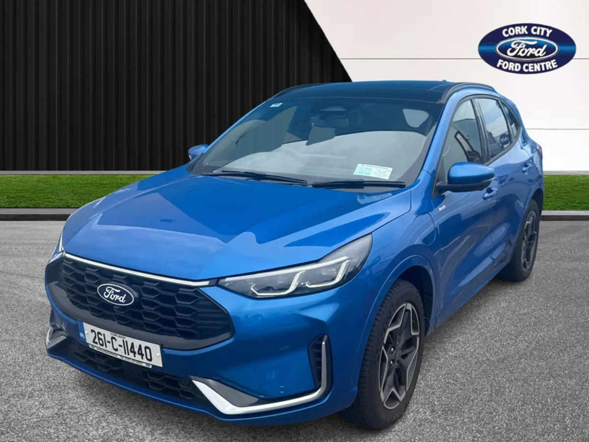 Ford Kuga ST-LINE X EDITION 2 5DR 2. - Image 4