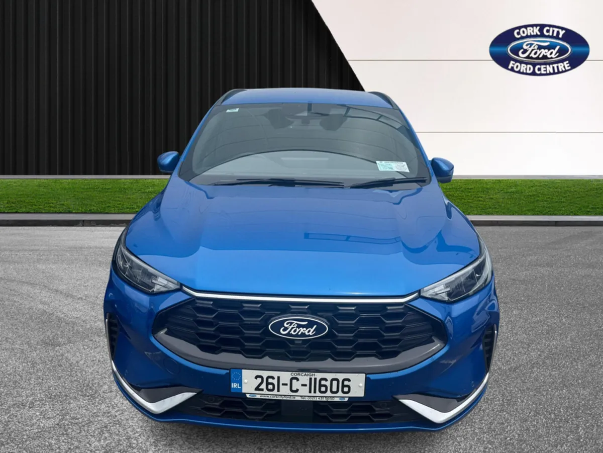 Ford Kuga ST-LINE X 5DR 2.5HEV225 S6 - Image 2