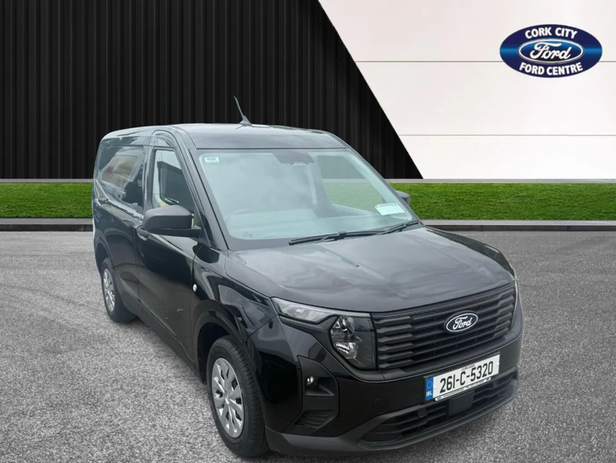 Ford Transit Courier TREND 1.5L ECO - Image 1
