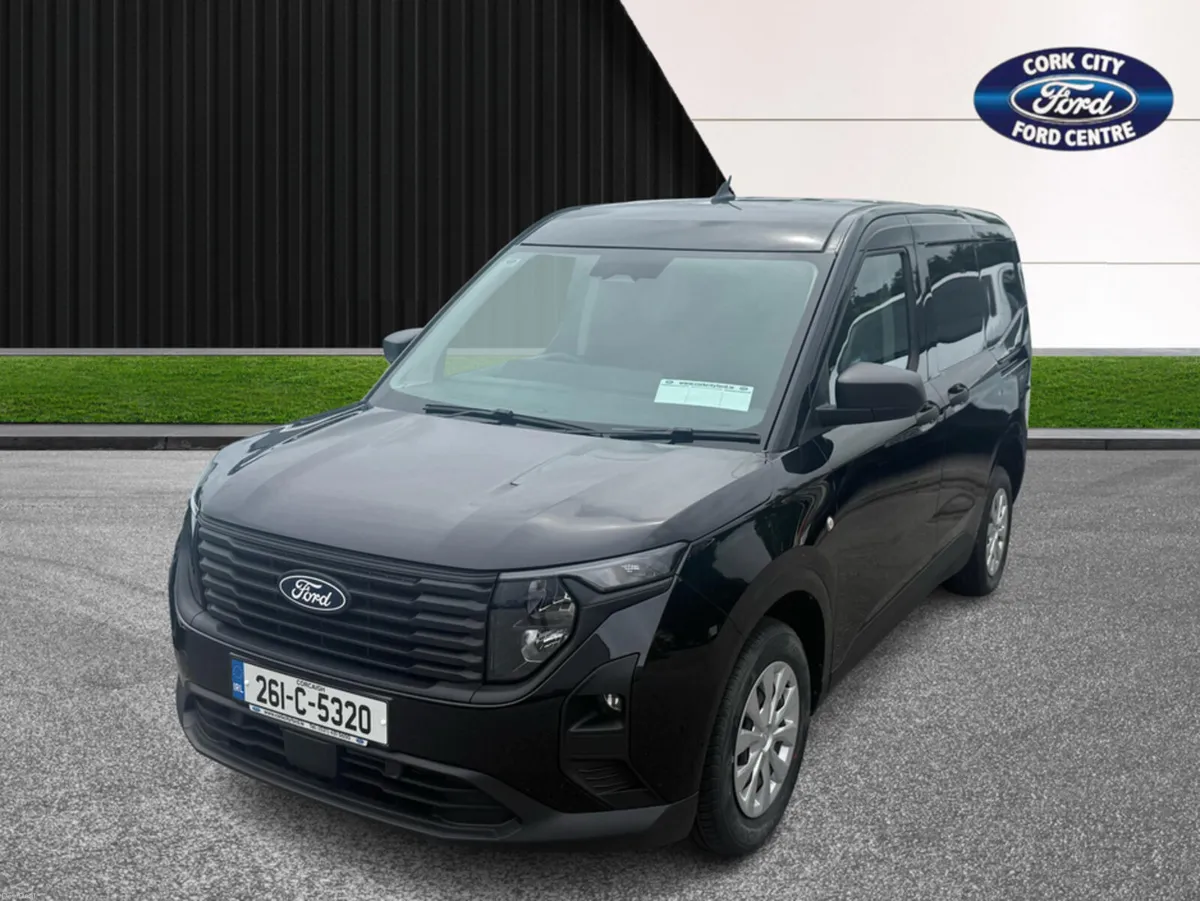 Ford Transit Courier TREND 1.5L ECO - Image 3