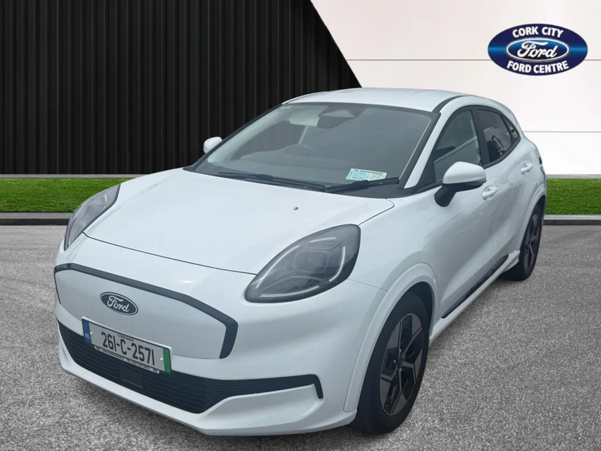 Ford Puma GEN-E SELECT 168PS 123.5K - Image 2