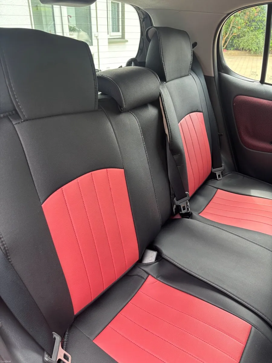 Toyota Yaris Vitz 2005 - Image 4