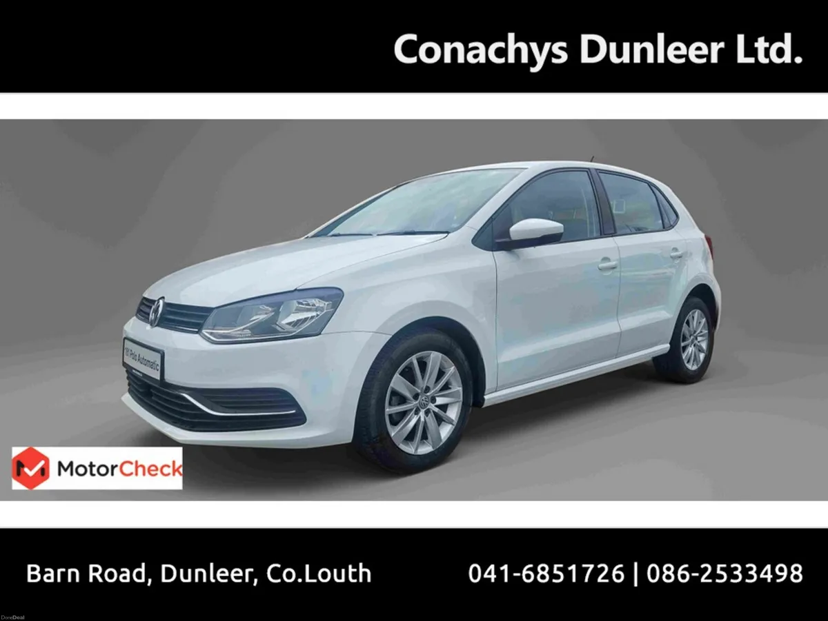 Volkswagen Polo 1.2TSI Comfortline Automatic - Image 2