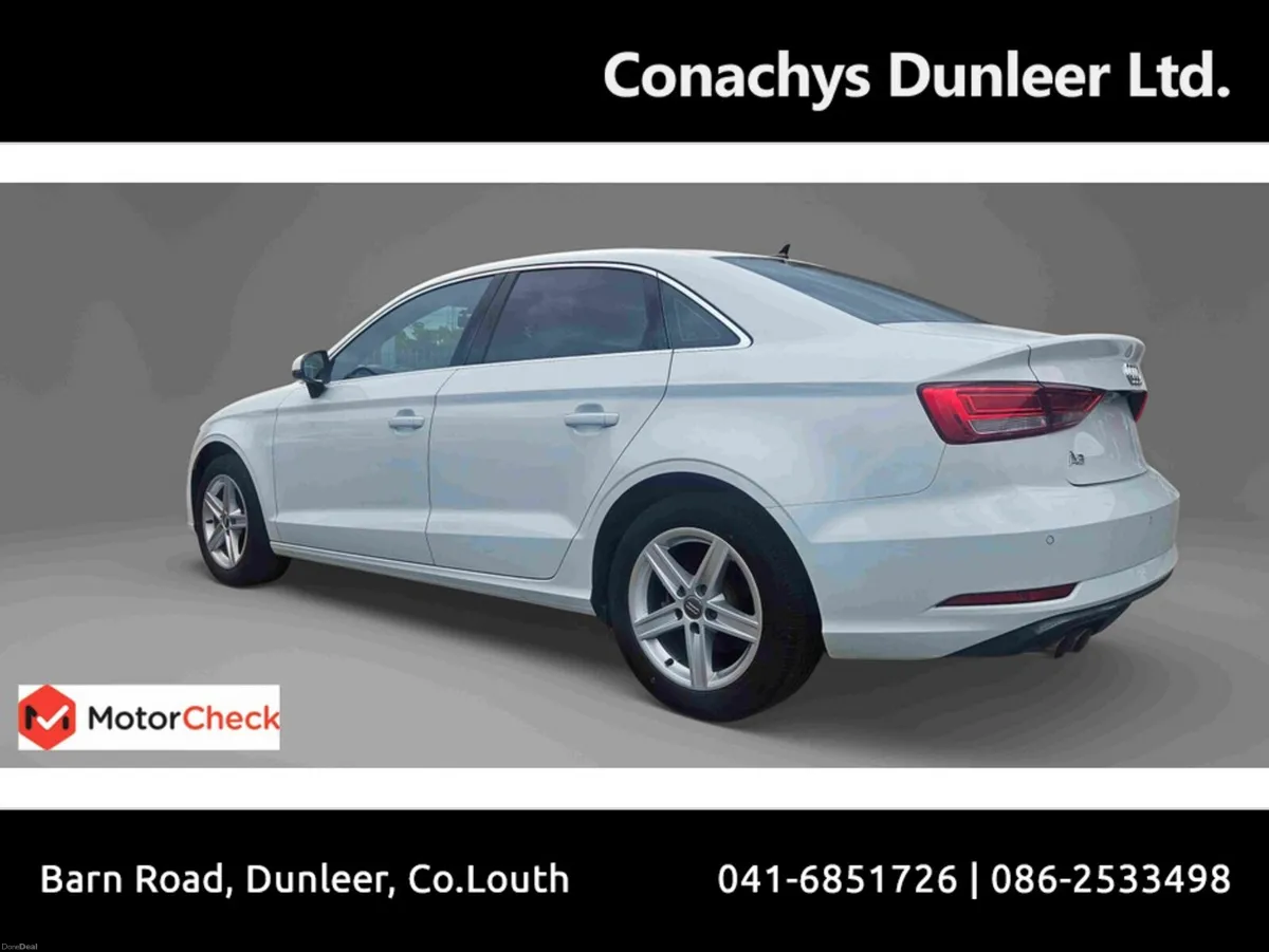Audi A3 1.4TFSI SALOON - Image 3