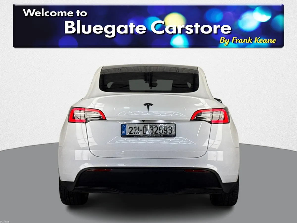 Tesla Model Y RWD 5DR AUTO **HEATED SEATS**CRUISE - Image 4
