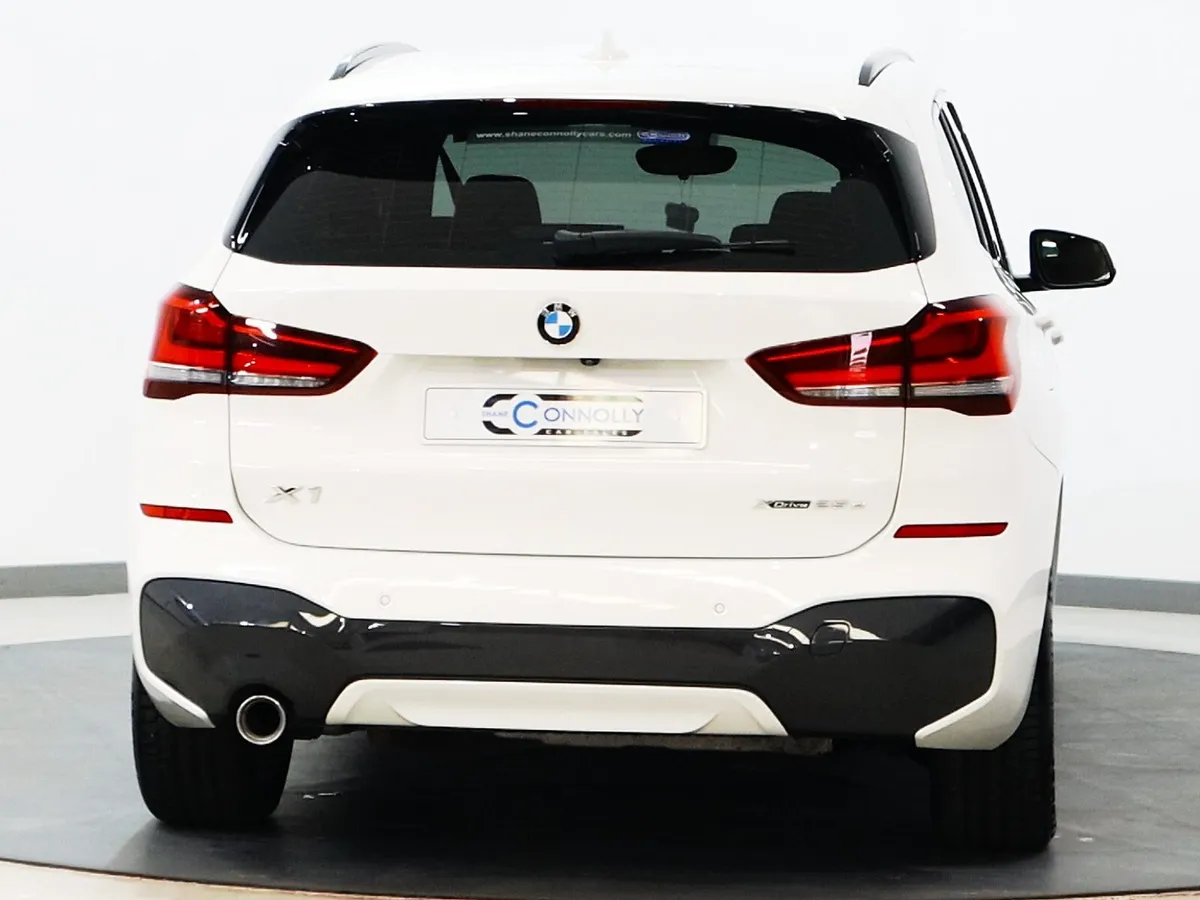 *67* 2021 BMW X1 1.5 m-sport auto 4x4 - Image 4