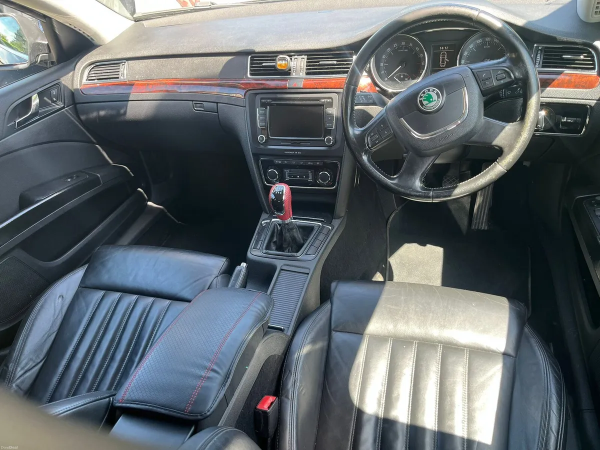 2009 SKODA SUPERB NEW NCT 05/2027 - Image 2