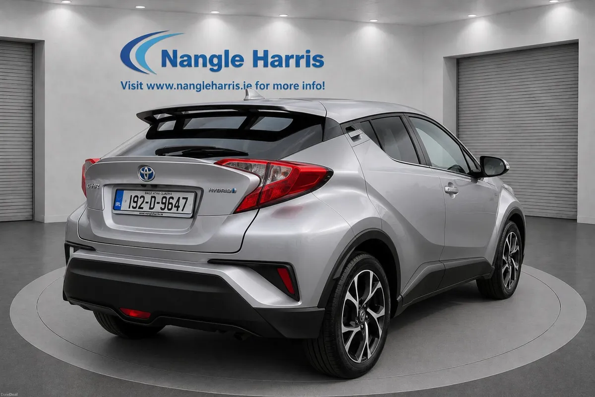 Toyota C-HR HYBRID. - Image 5