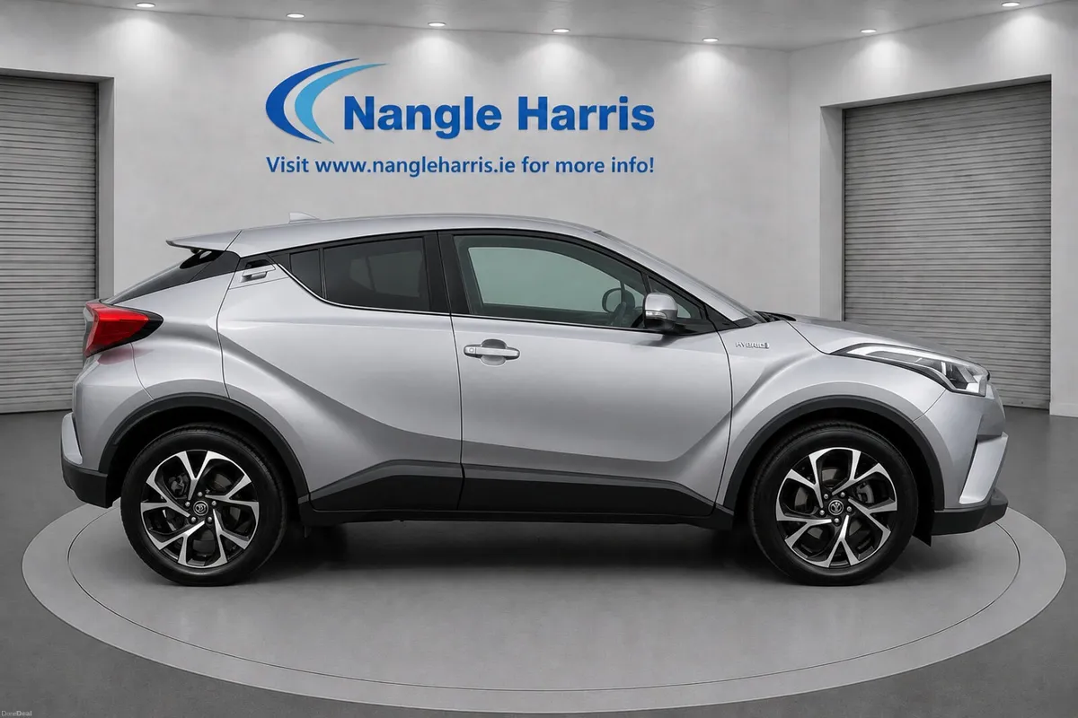 Toyota C-HR HYBRID. - Image 6