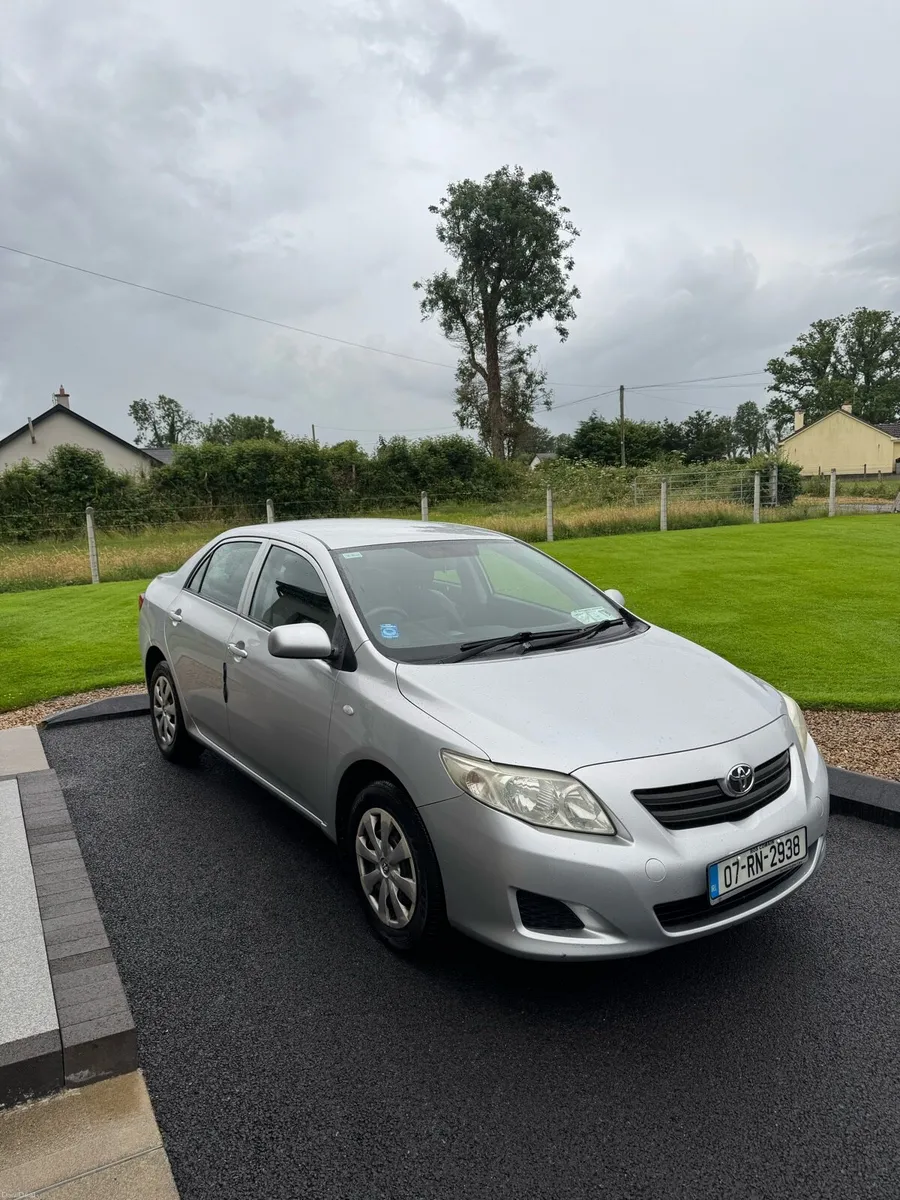 Toyota Corolla - Image 3