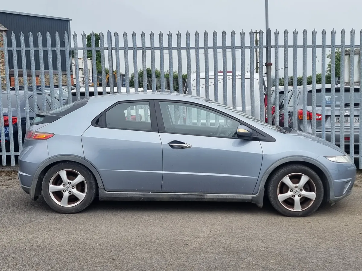 €599 Honda Civic 2009 diesel ⛽️ €599 - Image 3
