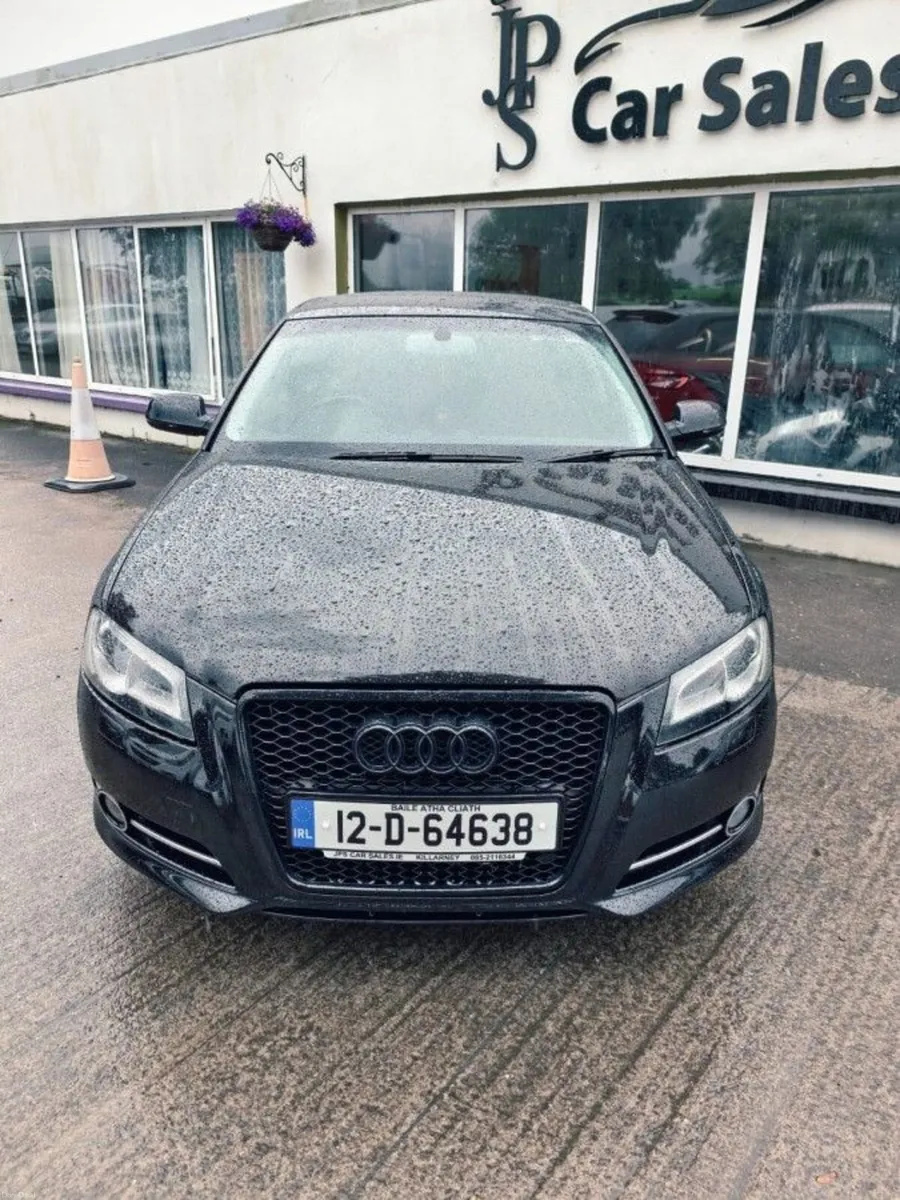Audi A3 1.4 TFSI Auto - Image 2
