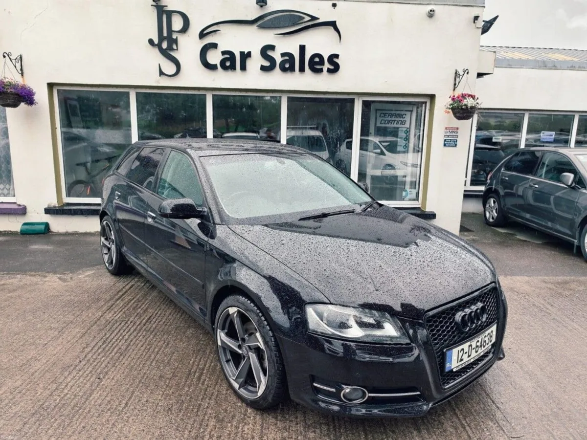 Audi A3 1.4 TFSI Auto - Image 1