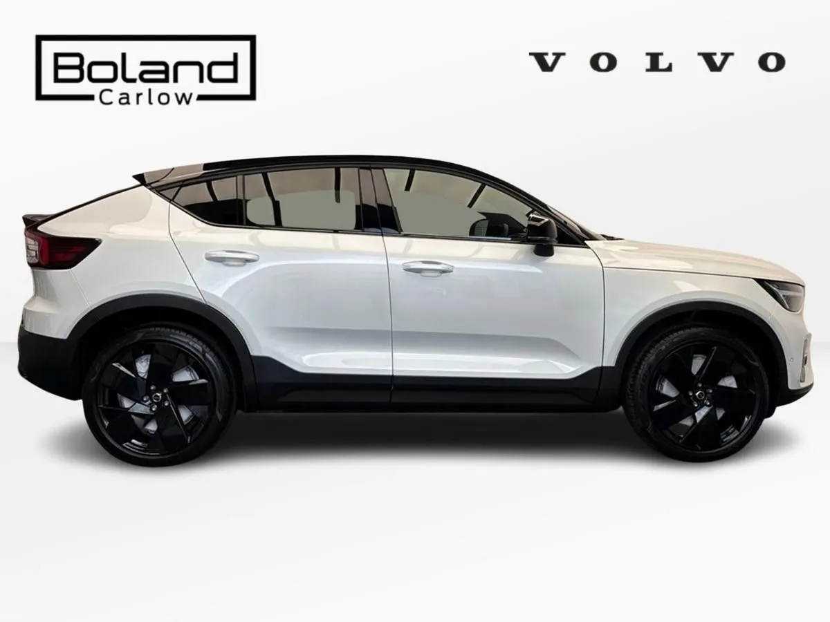 Volvo EC40 ULTRA BLACK EDITION LONG RANGE *AVAILAB - Image 3