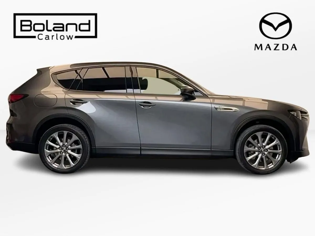 Mazda CX-60 2.5 PHEV EXC-LINE COM-P AT *FLASH SALE - Image 4