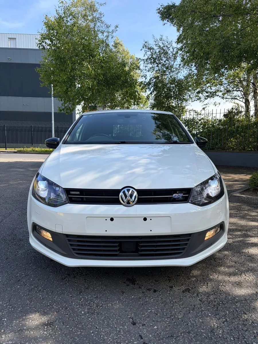 Volkswagen polo gt - Image 1