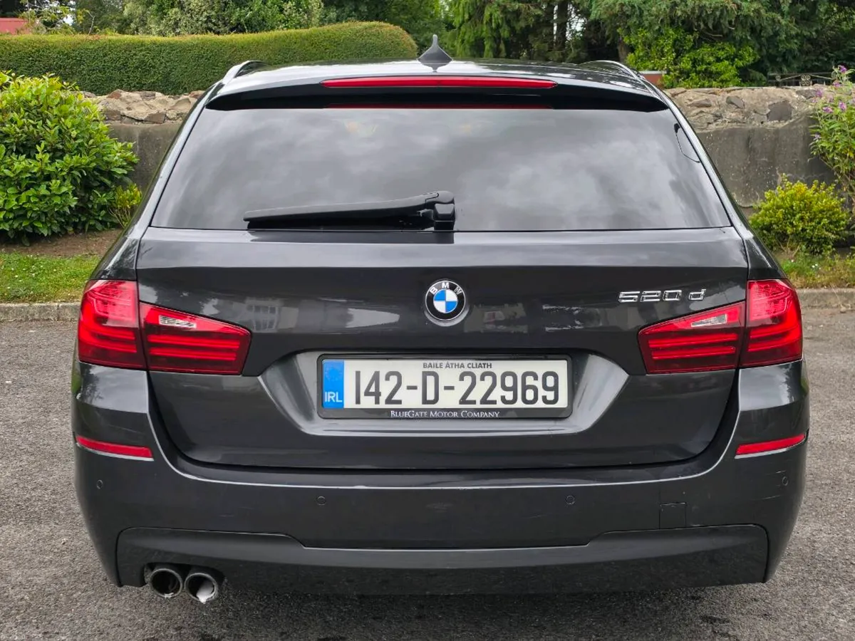 2014 Bmw 520d M-Sport LCI Auto Nct 09/26 Tax 02/27 - Image 4