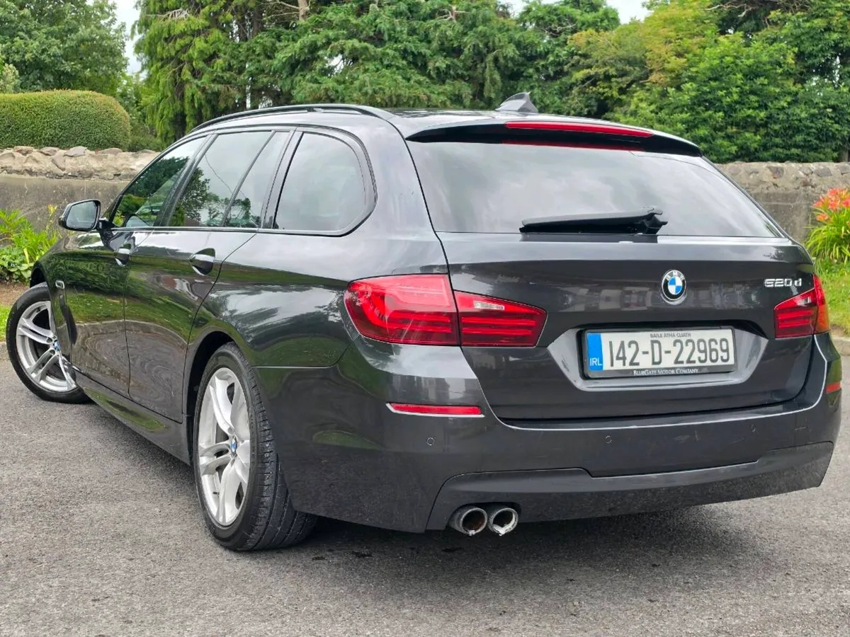 2014 Bmw 520d Automatic Fresh nct 09/27 tax 02/27 - Image 6