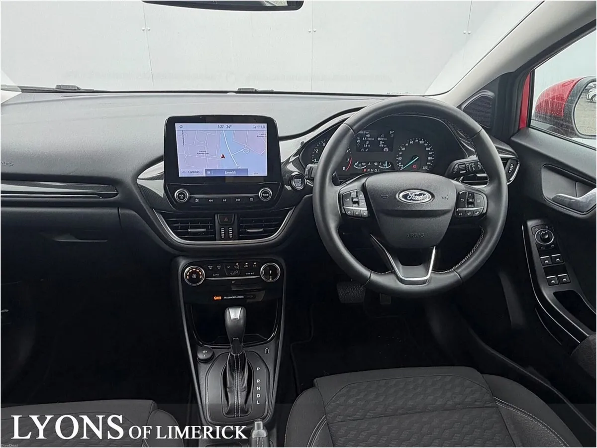Ford Puma 1.0L EcoBoost Hybrid 125PS Titanium Auto - Image 4