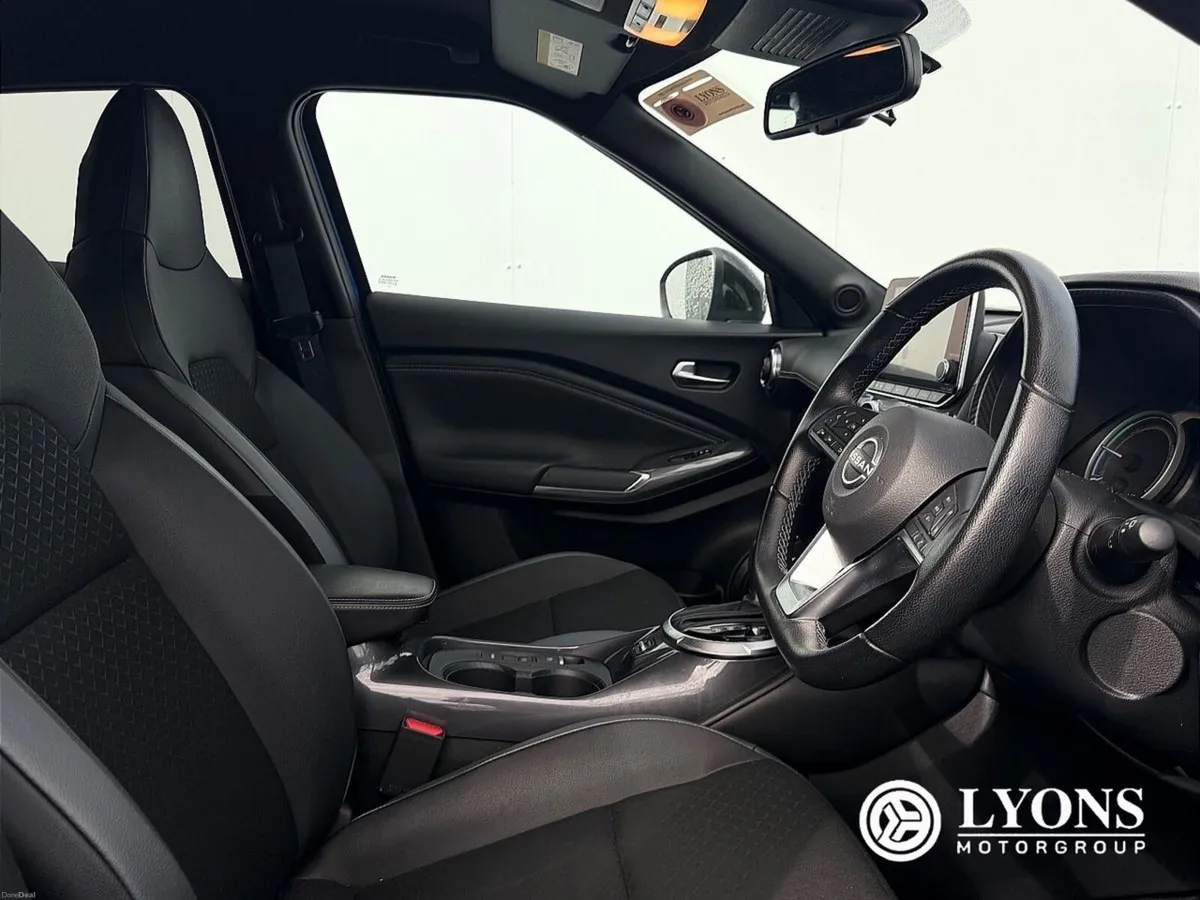 Nissan Juke HYBRID 1.6 SV PREMIUM - Image 4