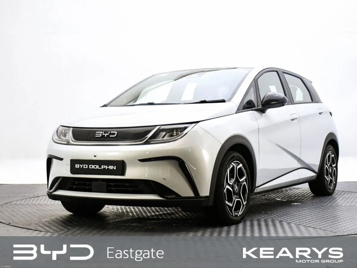 BYD DOLPHIN 60kWh 204PS Comfort - Image 3