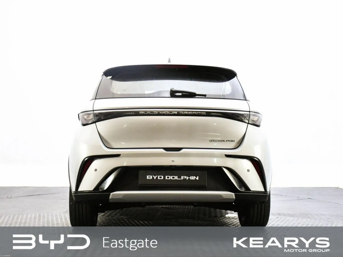 BYD DOLPHIN Ex Demo Comfort - Image 6