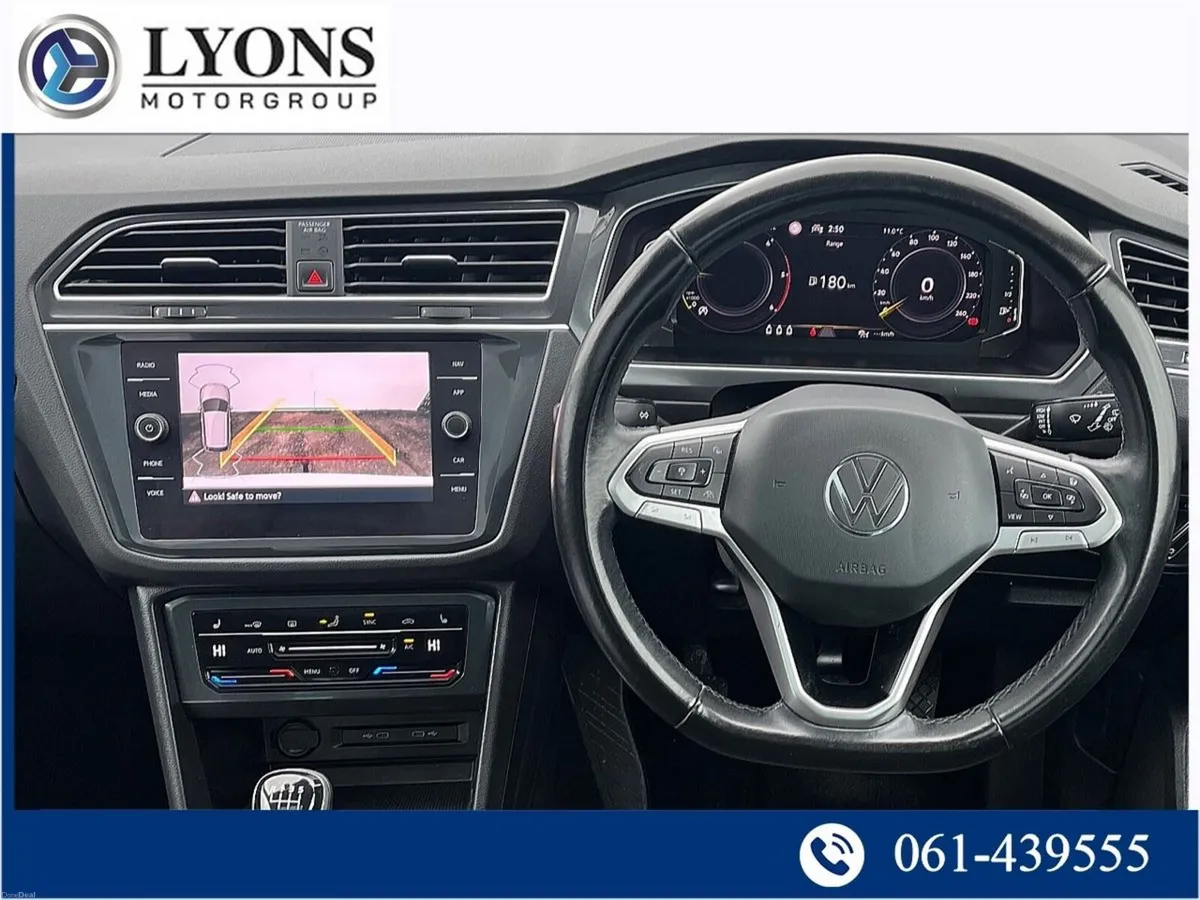 Volkswagen Tiguan 2.0 TDI 150HP Elegance - Image 6