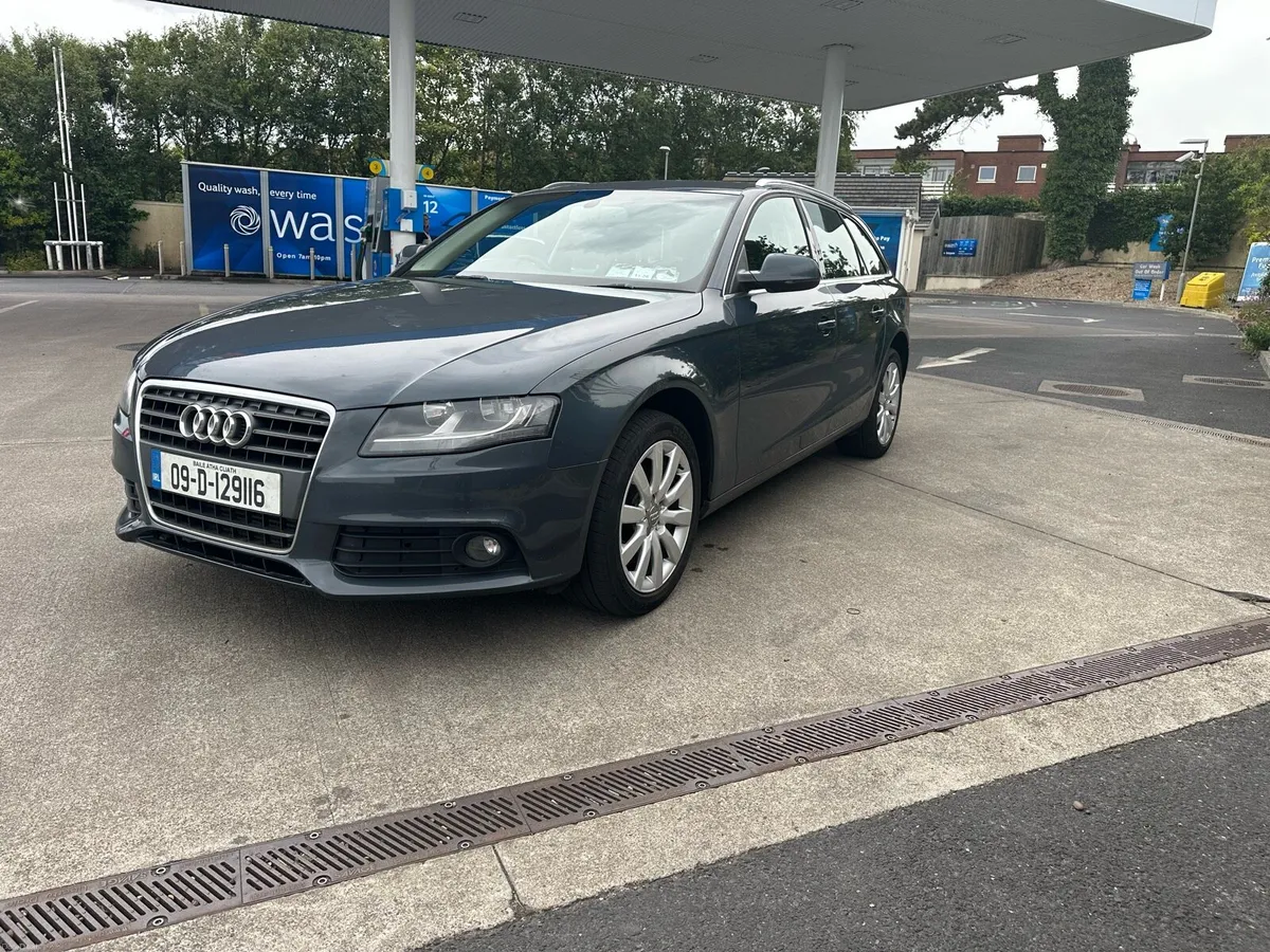 Audi A4 2.0TDI automatic - Image 4