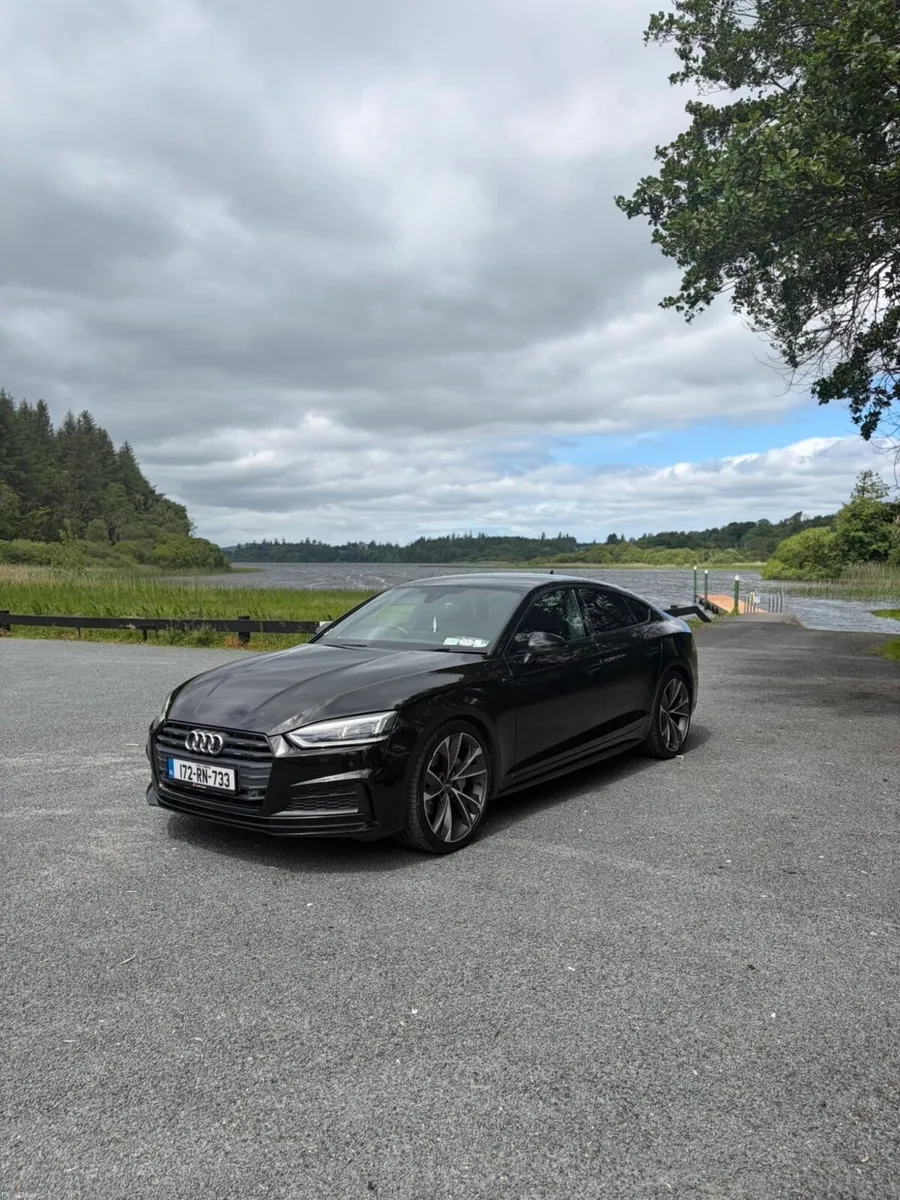 Audi A5 2.0TDI Sportback - Automatic - Image 1