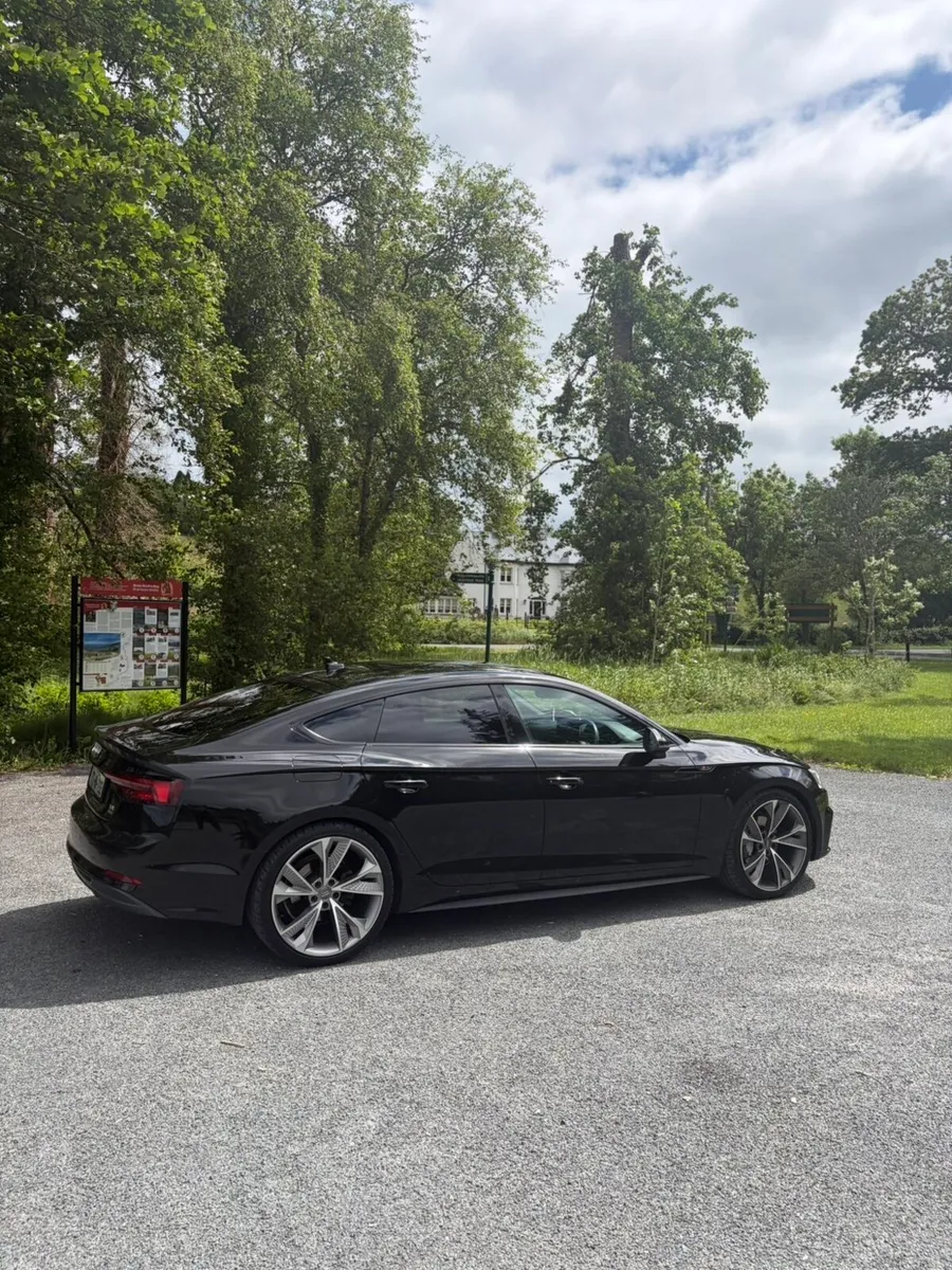 Audi A5 2.0TDI Sportback - Automatic - Image 3