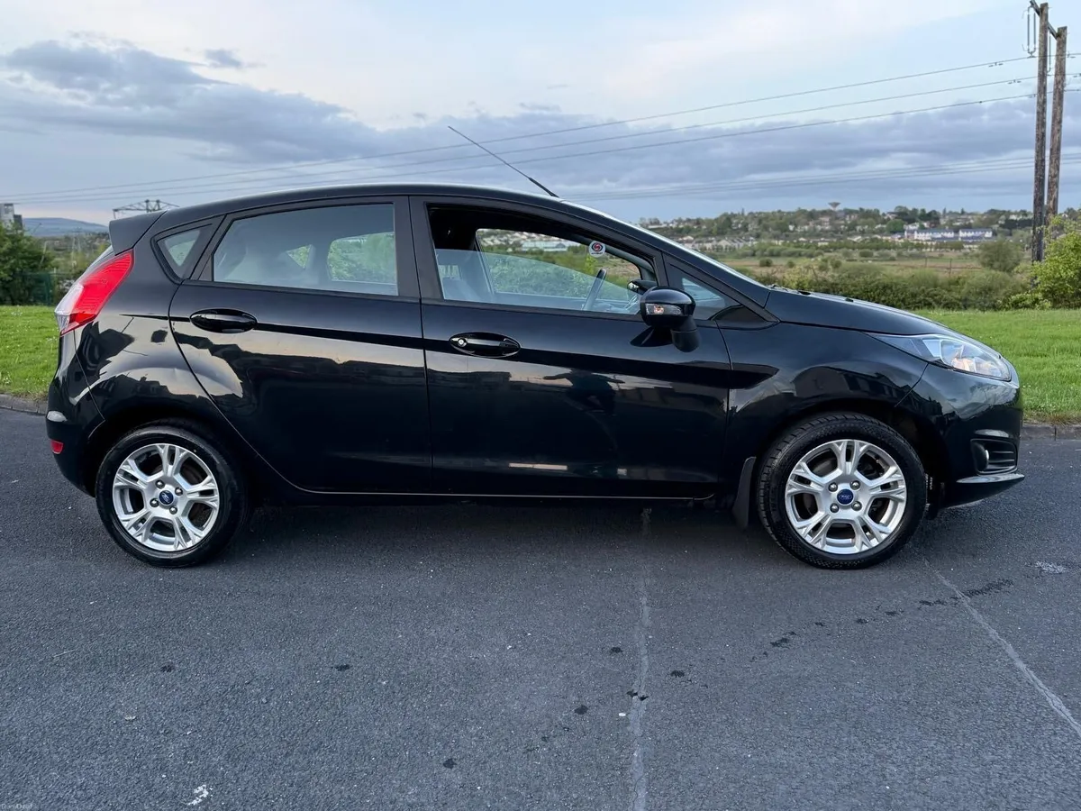 2015 Ford Fiesta 1.2 Petrol NEW Nct - Image 3